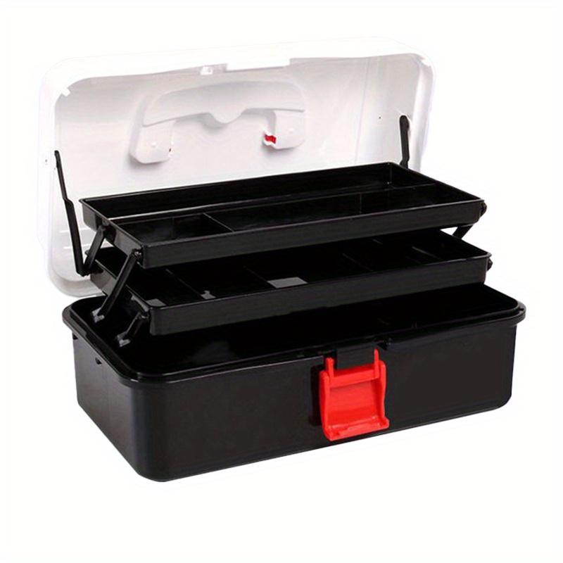 TEMU Fishing Accessories Fishing Gear Box Fishing Equipment Fishing Accessories Fishing Box Fishing Tackle Box Tackle Box Fishing Tackle Box