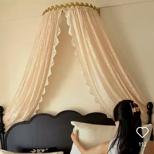 Large Canopy Top View bed canopy sold on Temu Australia