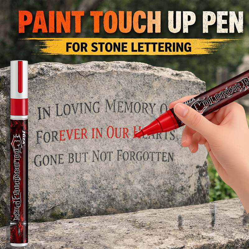 special pen for   up   with waterproof and fade resistant golden lettering the memorial pen ensures that your messages of remembrance   and vibrant preserving your   memories
