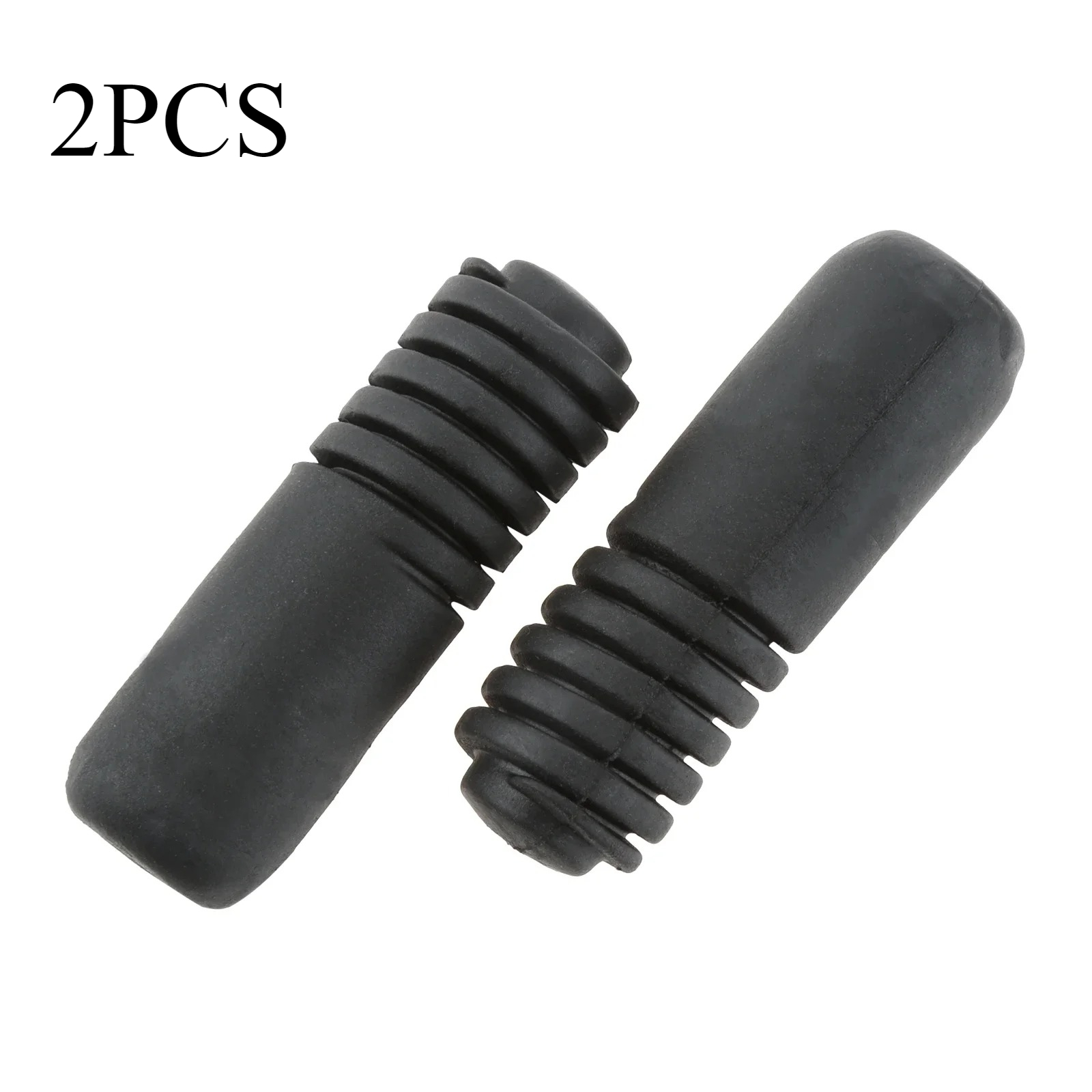 TEMU 2pcs Universal Car Trunk Tailgate Door Engine Cover Shockproof For Cushion Rubber Bands Pier Fasteners