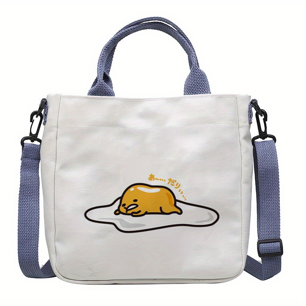 

['s Day] 1pc, 's Day Sanrio Tote Bag, Bag, Tote Bag Shopping Bag, , Bag