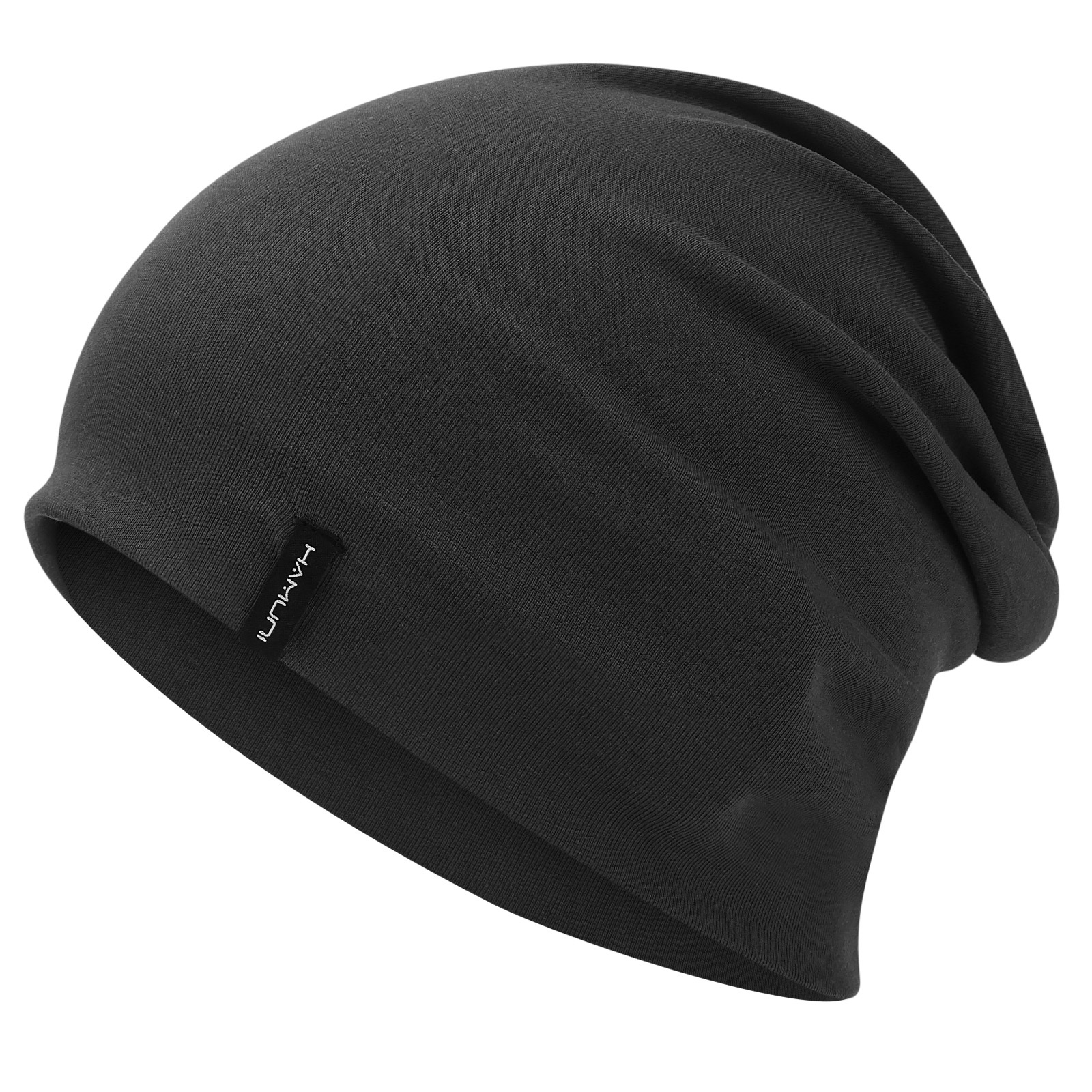 Image of Connectyle Thick Beanie For Men And Women - Double Layer Acrylic Winter Hat, Warm Skull Cap With Watch Strap, For Weddings & Outdoor Activities, Hand Wash , Autumn Season, Anime-themed, Non-fabric
