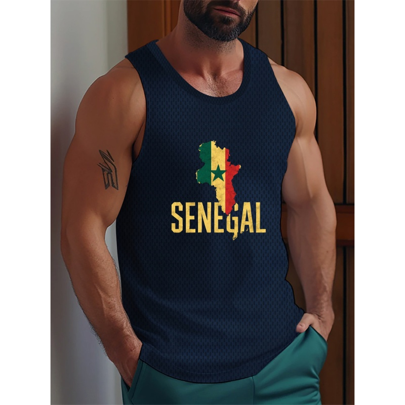 

de la du Sénégal Tissu sportif respirant en à séchage rapide