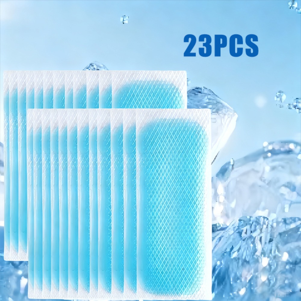 Cool Provides A Long-lasting , Suitable For Neck, Shoulder, Back And Legs. Ideal For Post-exercise Use And Home Cooling. In 11/23/35/47 Pack Size, Great Pack