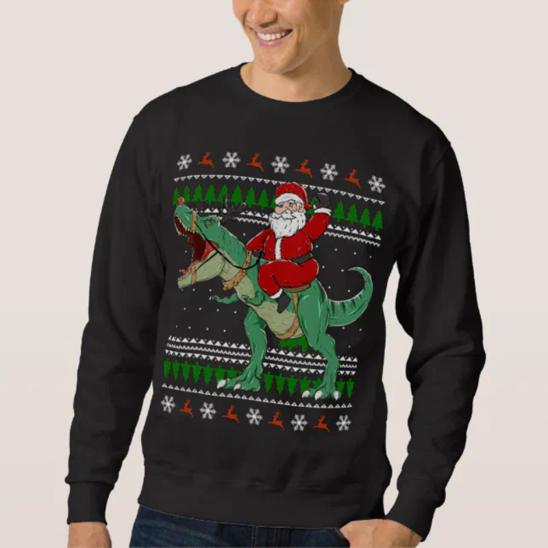 

Riding , 1pc Long Sleeve Sweatshirt, , , , , Regular Fit, , S-xl