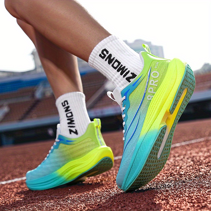 Zapatillas de running para mujer Transpirables, con placa de  carbono, diseño y soporte controlado por movi