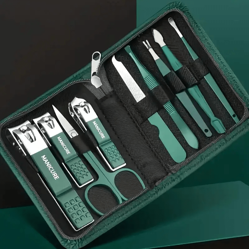 15pcs Premium Hand Foot Ear Trimming Kit