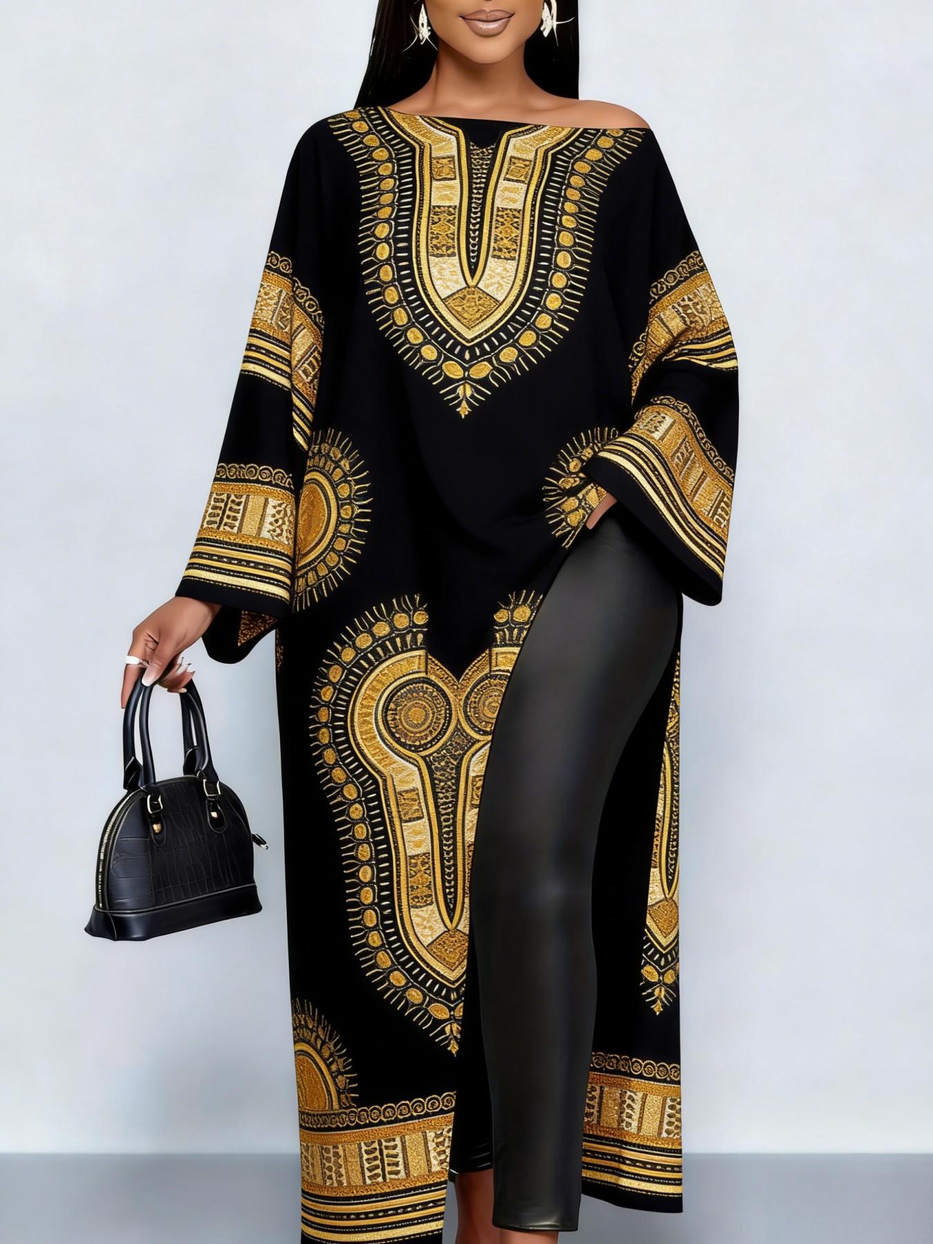 african print clothing sold on Temu United States