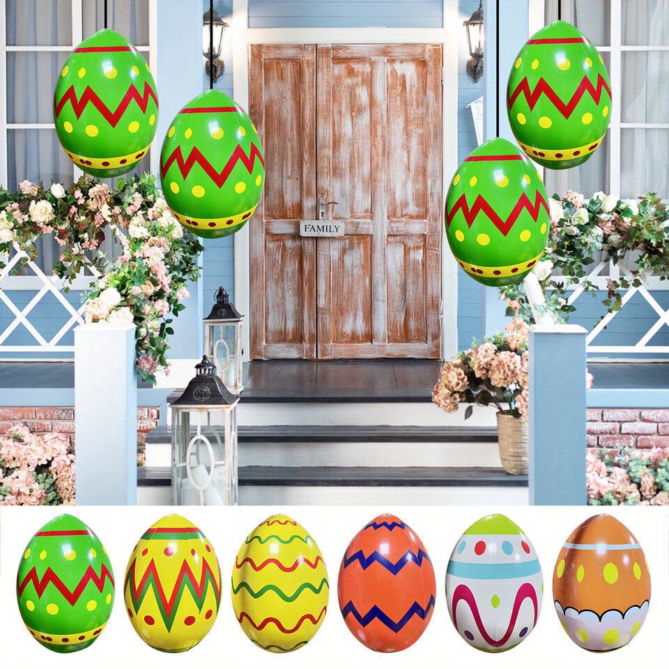 

Pvc Inflatable - Easter, Christmas & New Year's Outdoor Decorations
