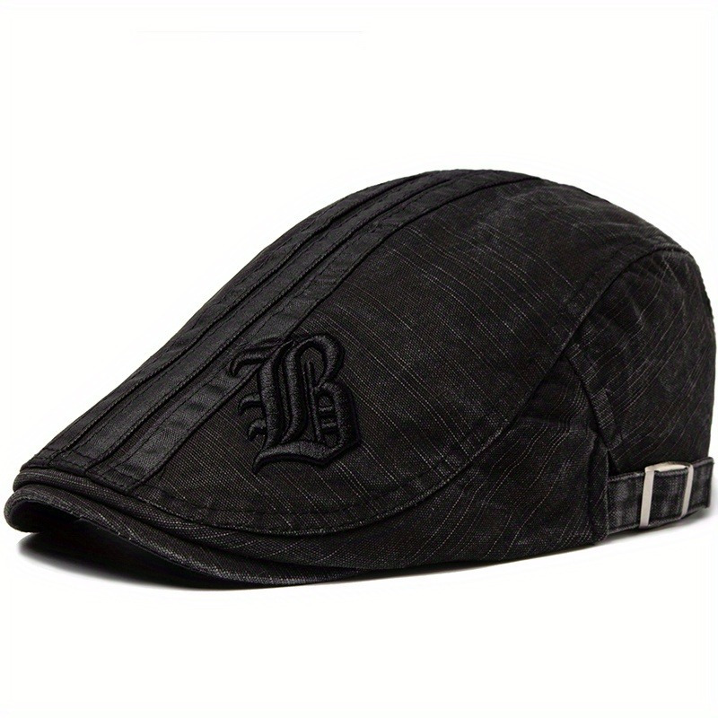 

- Embroidery - Cap For & Summer