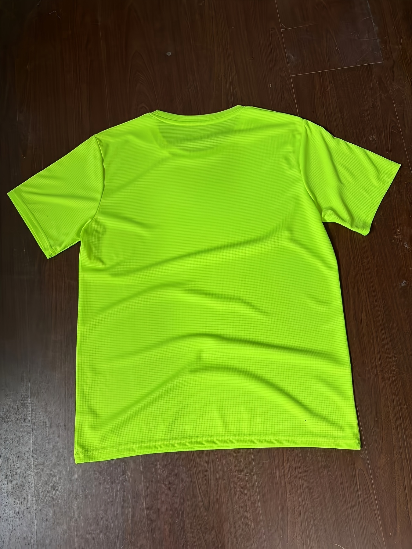 10pcs mens casual sports short sleeve t shirts 1pc     lightweight breathable and comfortable tees suitable for running gym workouts outdoor activities and camping