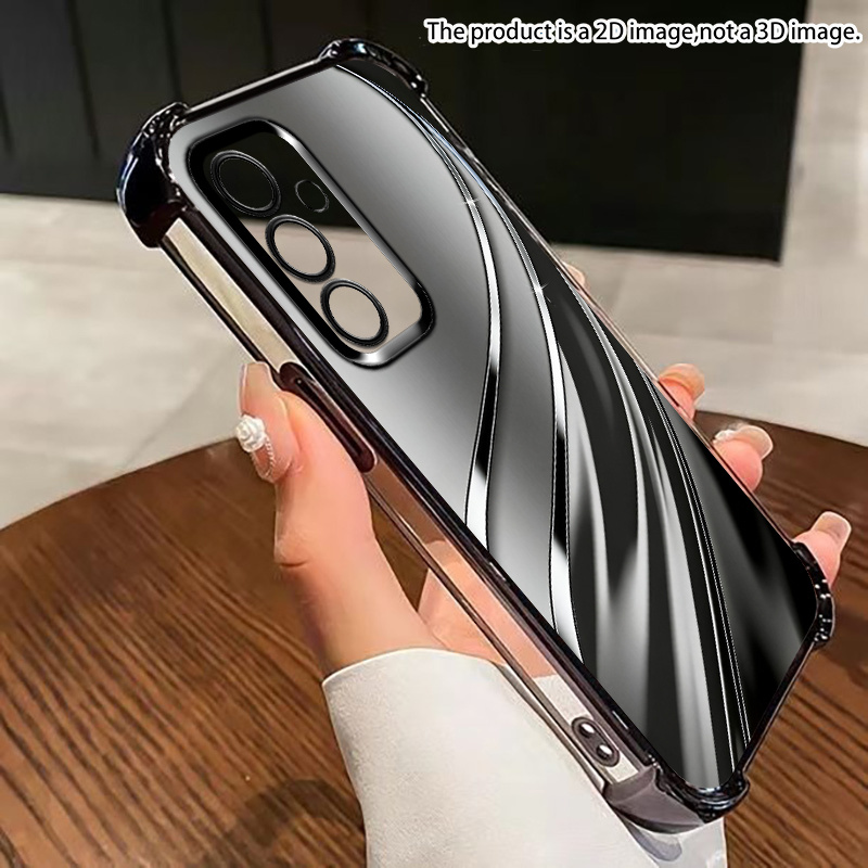 Etui za telefon - 2D ploski, primeren za Samsung Galaxy S26/S25/S24 Ultra/Plus/Fe/A57/A56/A37/A36/A35/A27/A26/A25/A16/A07/A06/A05, nov
