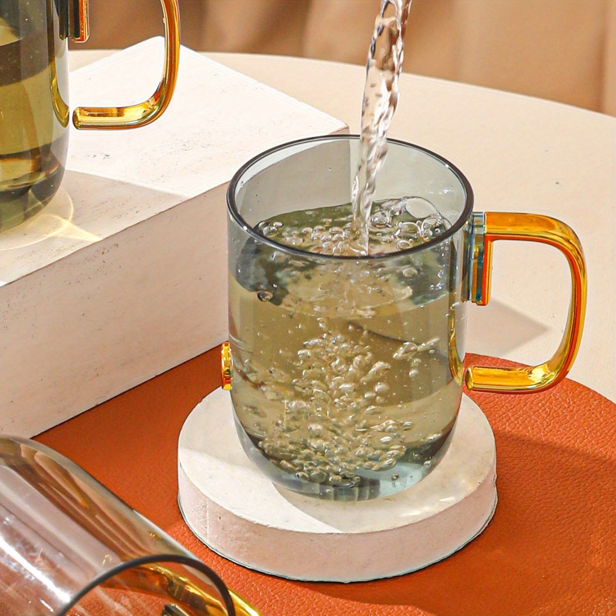 1pc acrylic cup home use suitable kitchen dining room living - Temu Qatar