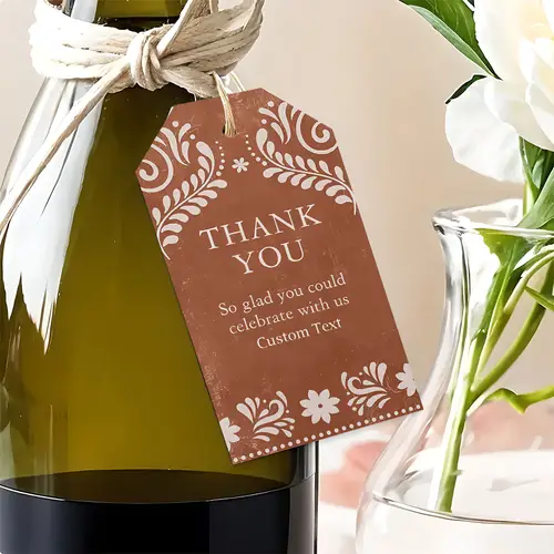 Graduation Rope Name thank you gift tags sold on Temu United States