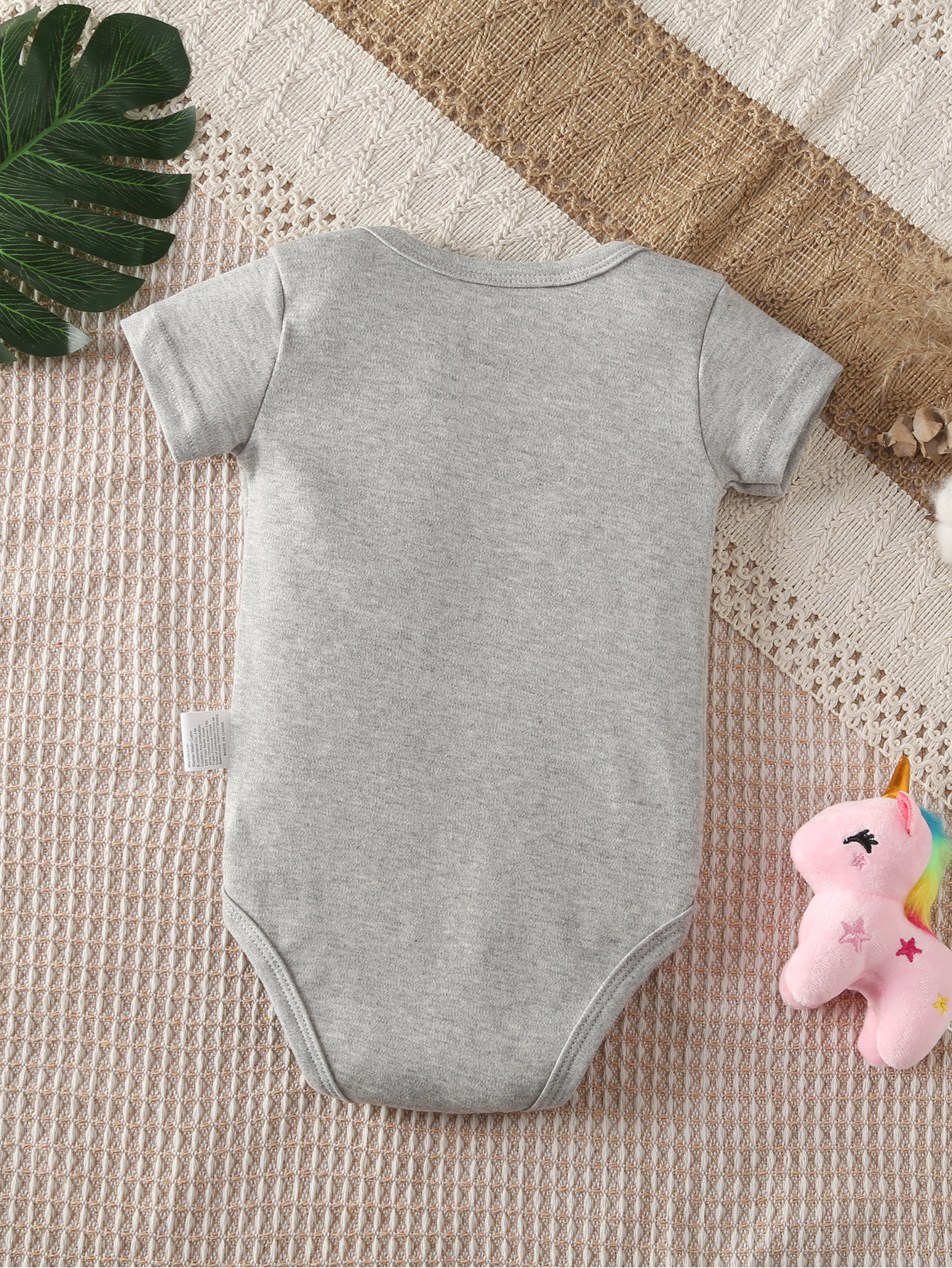 custom cotton baby onesie bunny egg Temu Ireland