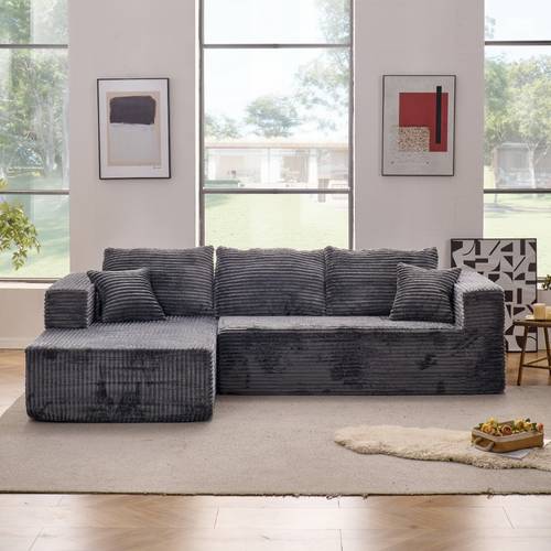 modular sectional sofa cloud sectional couch comfy l shaped black sofas for living room oversized sofa sleeper with deep seat no