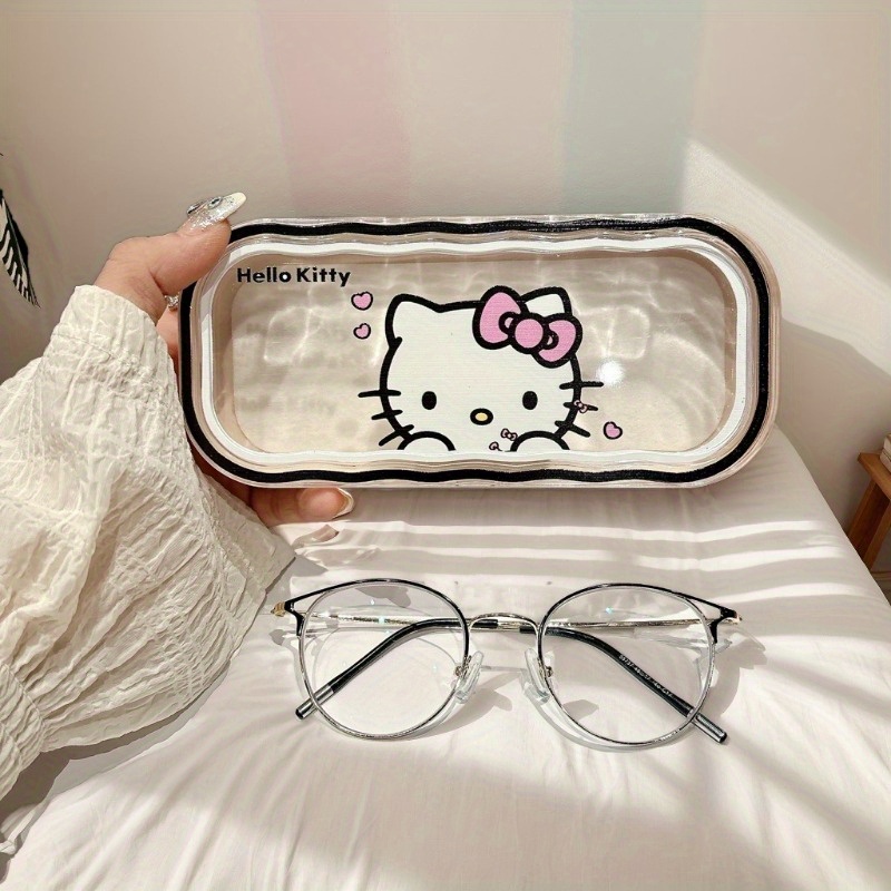 new glasses case kt cat portable Temu Mauritius