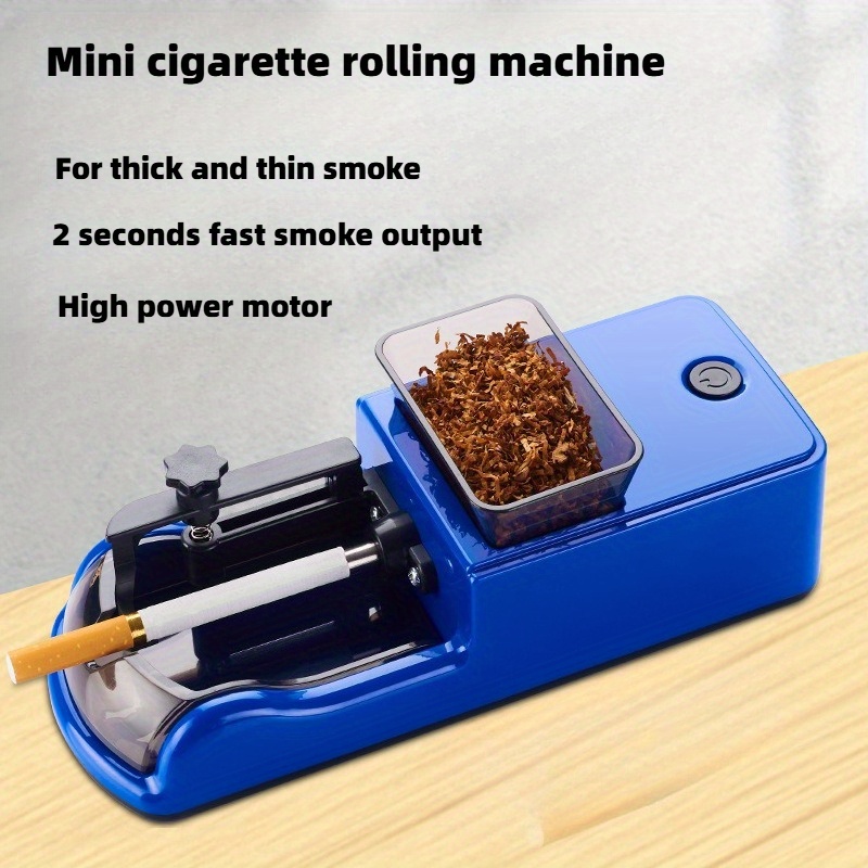 cigarette tube filling machine sold on Temu United States