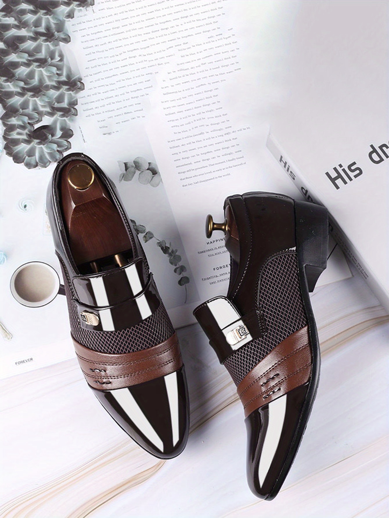 Business Casual Lace-Up Women'S Dress Shoes - Comfort