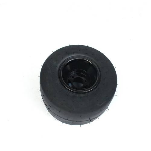 high quality four wheel kart tires 11x7 inch wheels suitable for kart wheel assembly off road use only