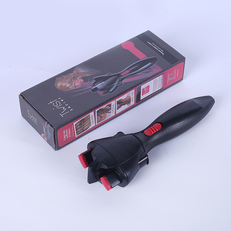Personal Care Electronics Hair Curler/Braider, Electric Automatic Tool