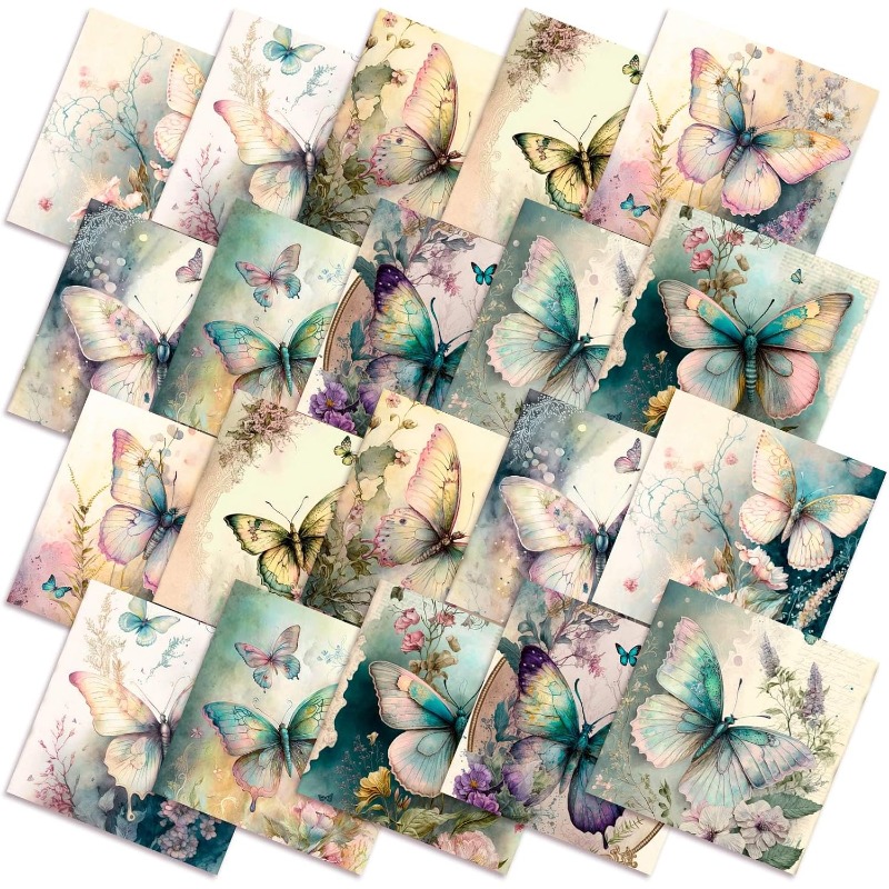TEMU 50pcs 10 X 10cm (3.9 X 3.9in) Rainbow Theme Series, Printed Hand-pieced Fabric, Hand-pieced, Strips Craft Materials, Includes Assorted Patterned