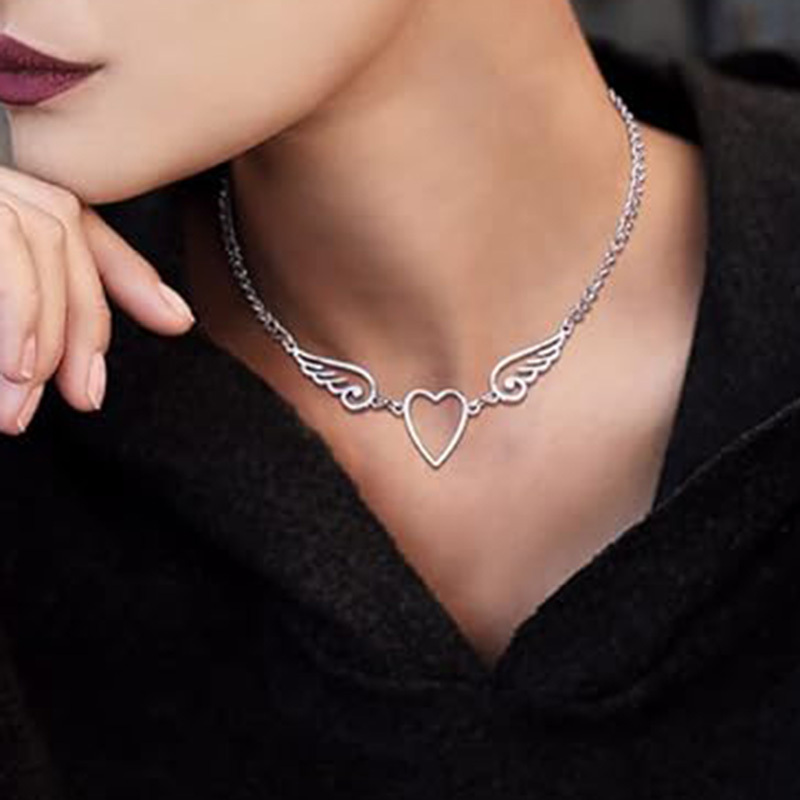 12pcs grunge necklace set women goth grunge jewelry gothic Temu