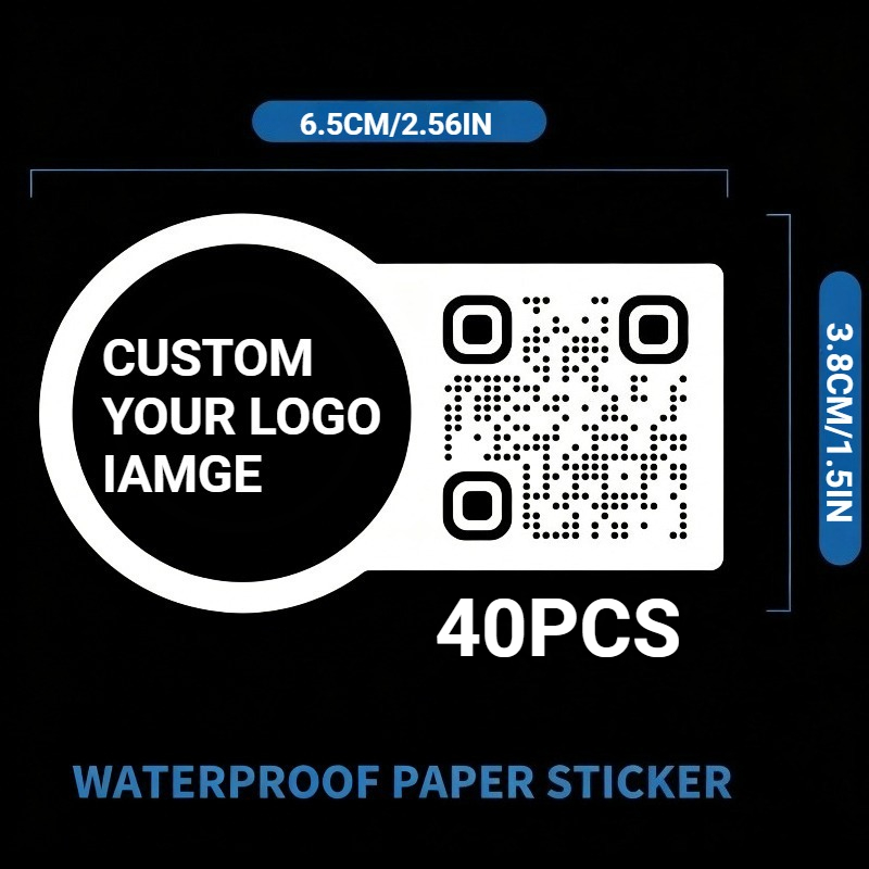 TEMU Customizable Pvc Irregular-shaped Stickers Self- With Any Pattern, Logo, Or . Personalized Stickers, Packaging Sealing Stickers, Stickers, Vinyl