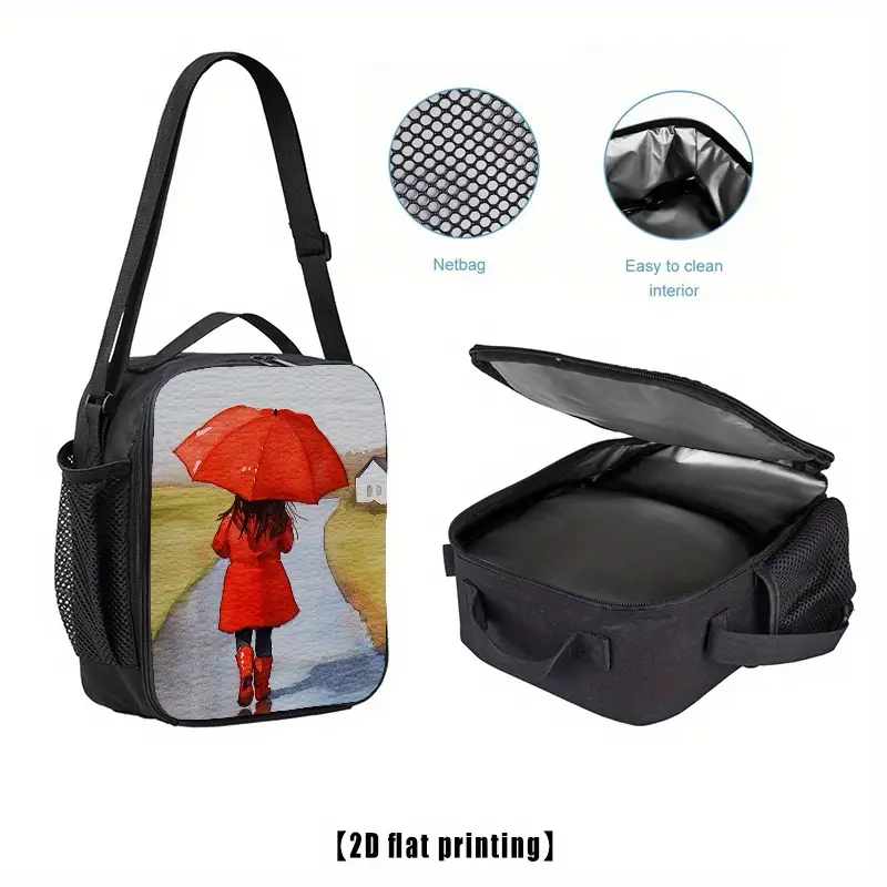 camp rain handbag bag Messenger Waterproof Cover Black by Capra Leather 3pcs large capacity backpack set