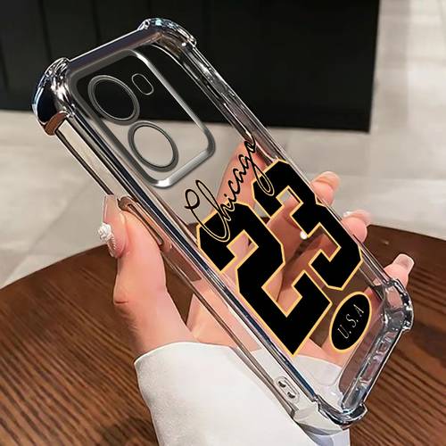 ํ๋ชฉ ์ฌ์ง ํด๋ํฐ ์ผ์ด์ค - chicago 23 ์คํฌ์ธ ํธ๋ ๋ ํด๋ํฐ ์ผ์ด์ค, xiaomi poco x8 pro max/x8 pro/x7 pro/x6 pro/x5/m7/f8 ultra/f7 pro/f7/f5 pro/f5 ํฌ๋ช
์ ๊ธฐ ๋๊ธ ์ํํธ ํด๋ํฐ ์ผ์ด์ค, ๋ํ ๋ฐฉ์ง ๊ฐํ ์ฝ๋