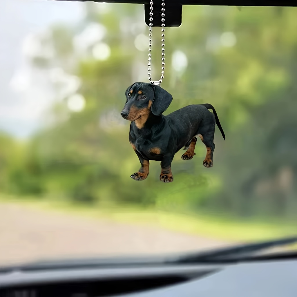 

2d Car & Keychain - For , Bag Decor & Parties