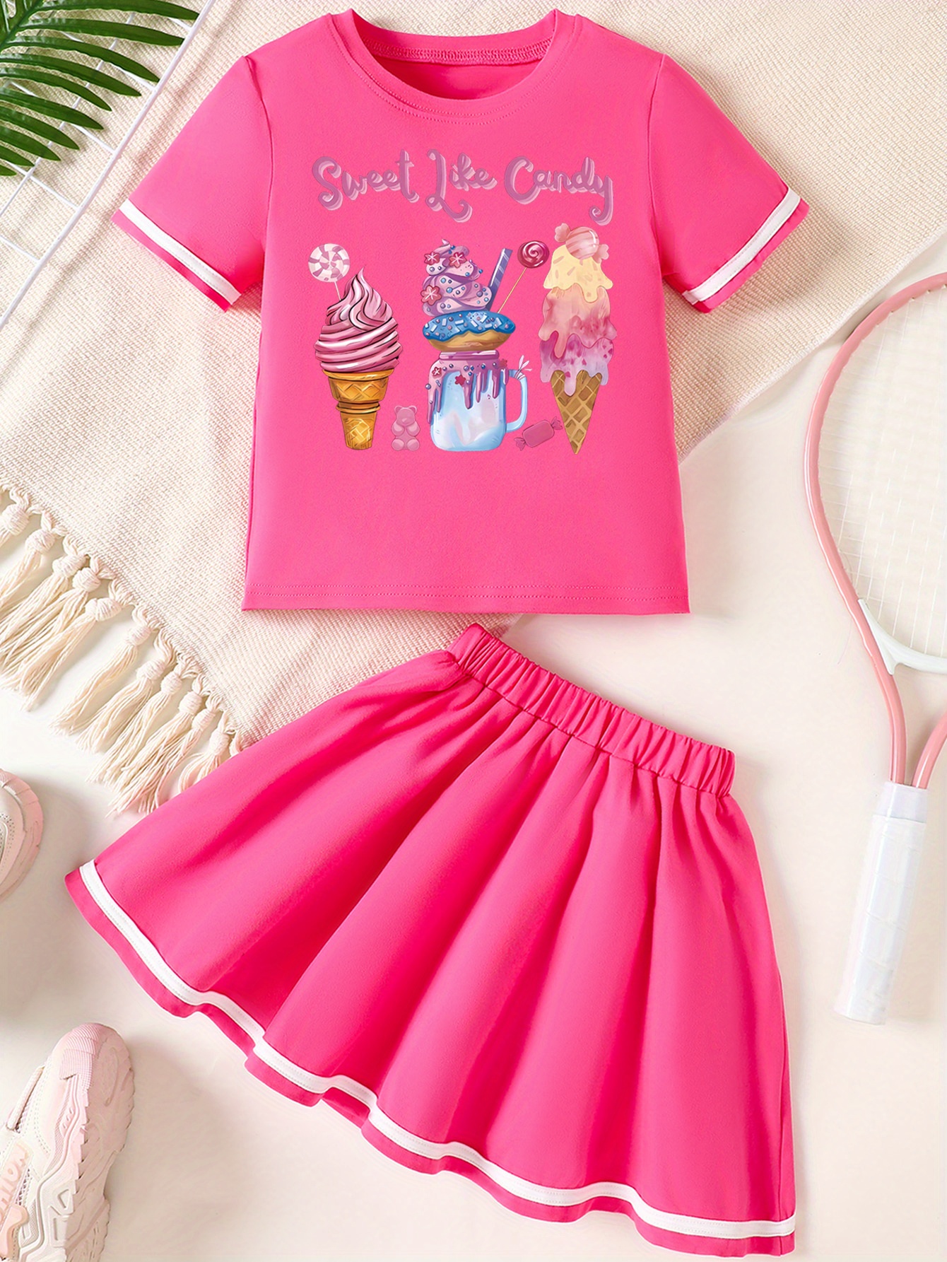 slim fit dress slacks Barbie Fashionistas Ice Cream Romper Doll – Square Imports main image 1
