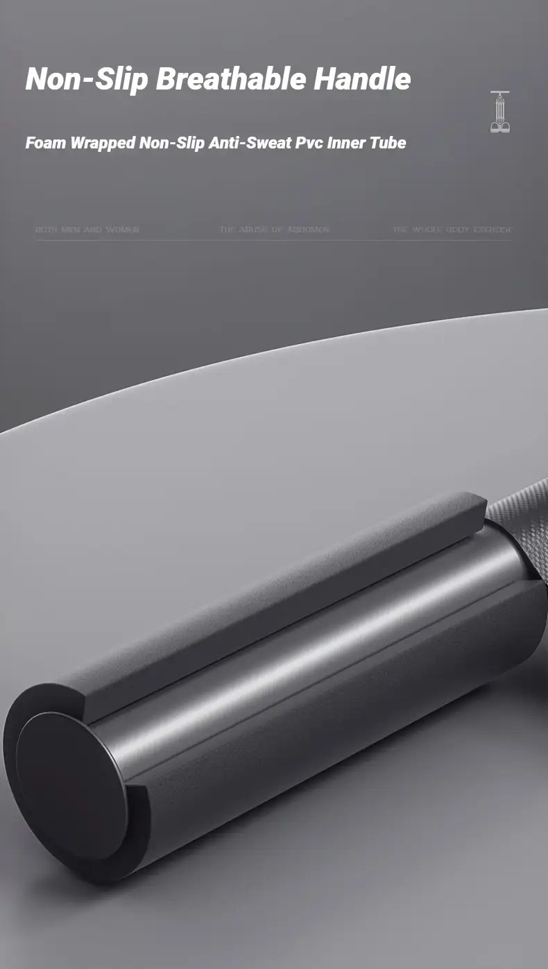 pedal tensioner for home use multifunction fitness   band trainer back abdominal muscle workout equipment Product details 3