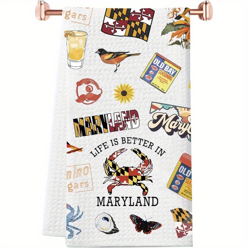 

Dish Towel - 18x26 , , Super Polyester, , Towel For And