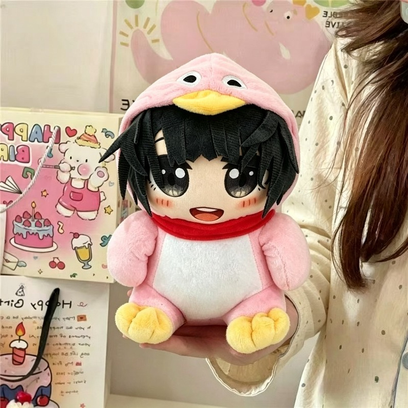 Gugugaga Penguin Plush Toy, Cute Companion