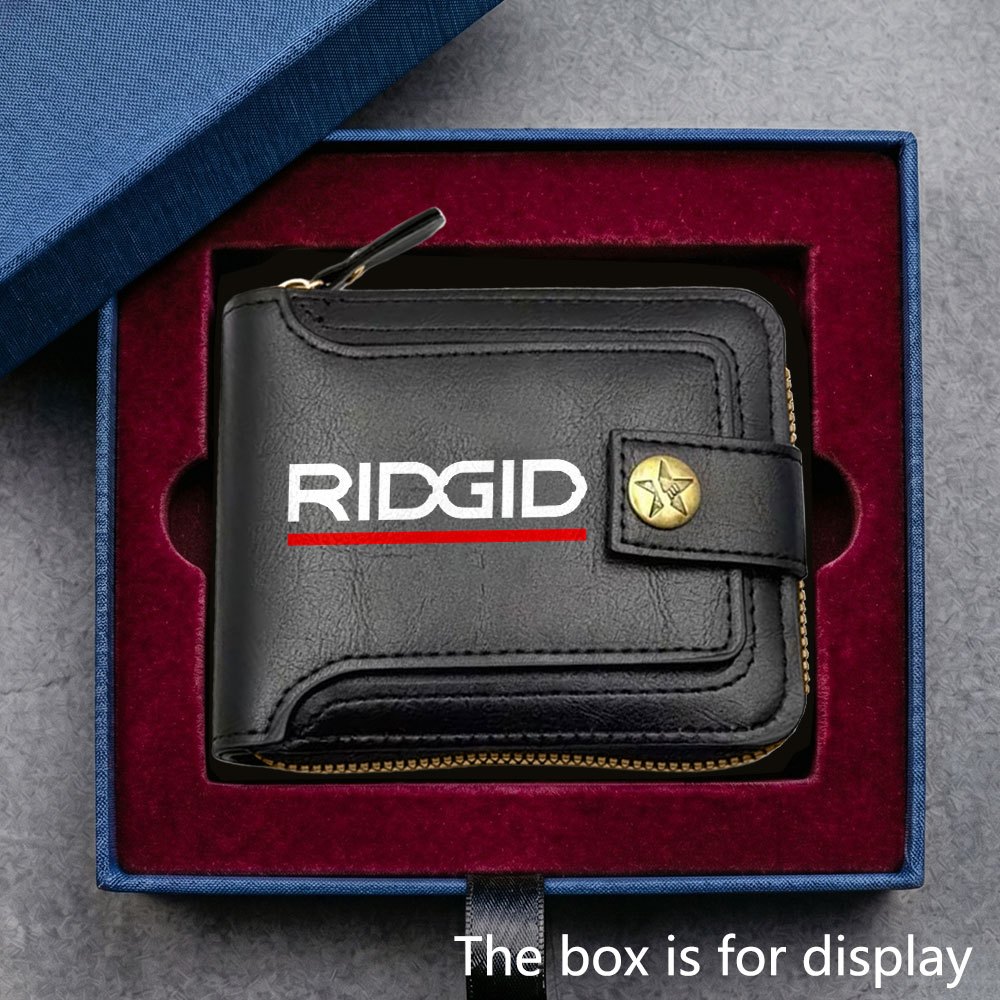 TEMU Fashion Retro Business Men's Wallet, Credit Card Wallet With Multi-card Slots, And Id Holder, Easy Design Suitable For Daily Use And Gifts