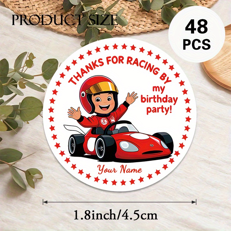 TEMU Custom 48/96pcs 