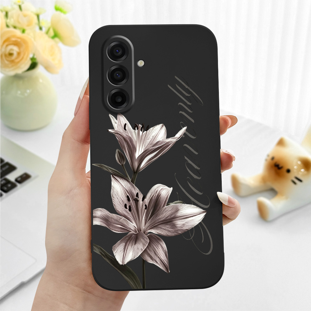 TEMU Чохол для телефону: Чохол для телефону "Ефірна " для for Samsung for Galaxy M01S M02 M02S M04 M05 M06 M07 M10S M13 M14 M15 M16 M17 M22 M23 M32