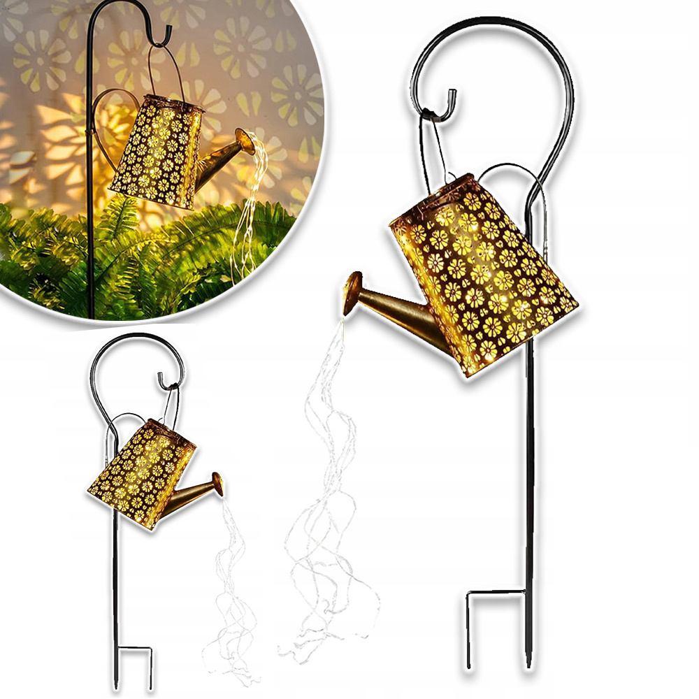 Image of [3d] 2 Pack Outdoor Garden Decor Stakes, Design, , Creative Path Farm Decoration