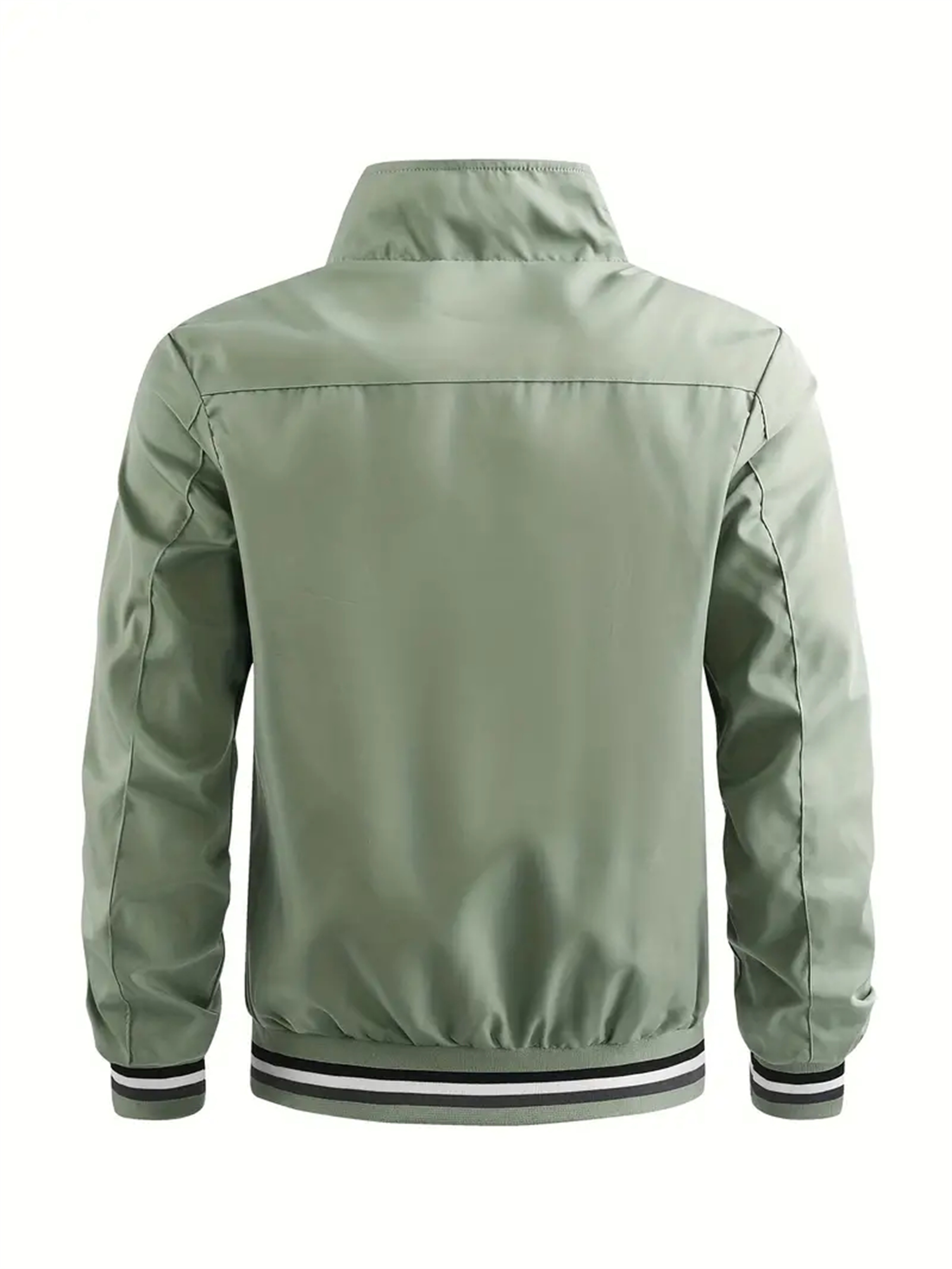Veste Homme Coupe-Vent Norway | Shopyfive Veste pour Homme NORWAY avec Drapeau de la Montagne de Norvège, Élément de Tendance d