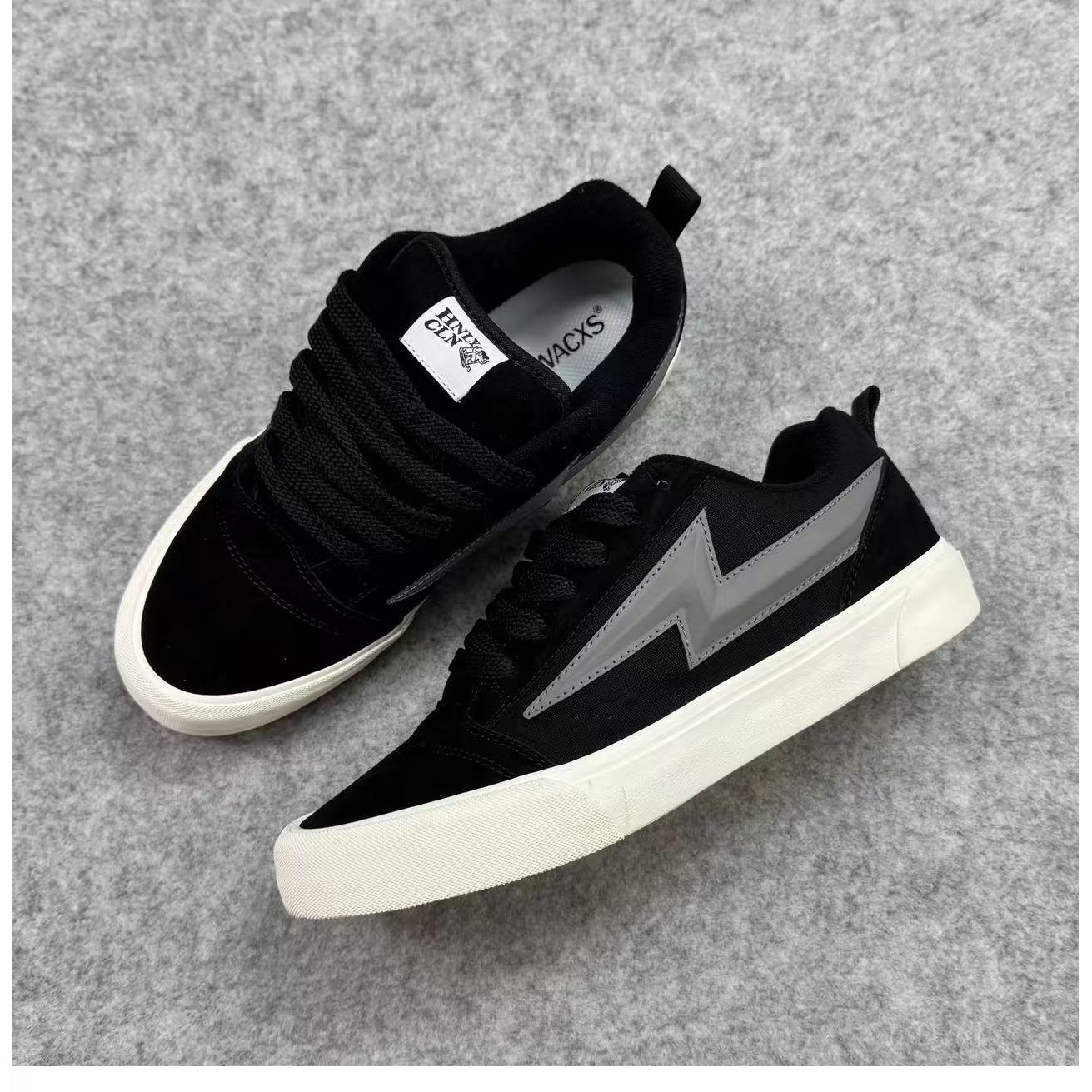 Image of Women's Retro Skateboard Shoes, Casual Sports Shoes Suitable For Daily Commuting, Dating, Walking, Shopping, And Leisure, Women Shoes