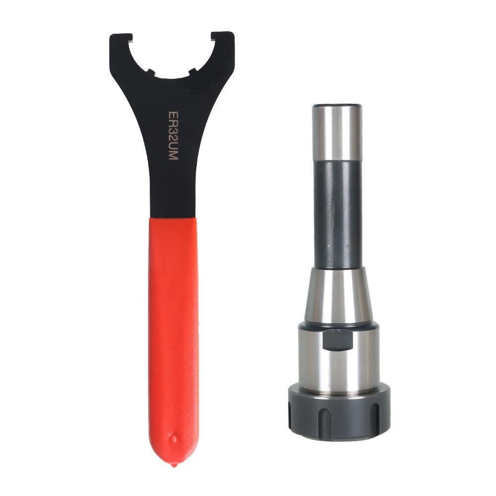 er32 r8 collet holder compatible 25 45 spanner wrench - Temu