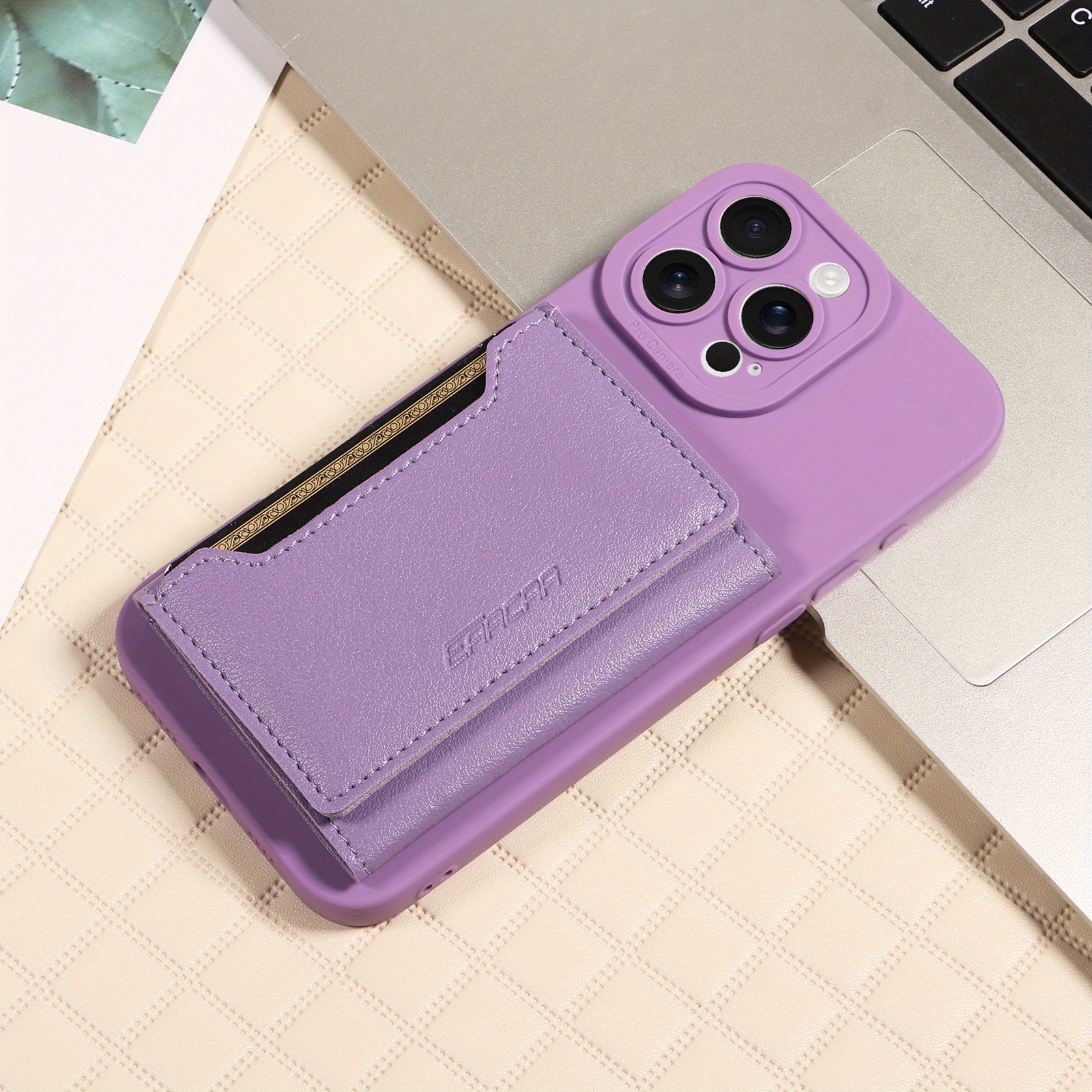 TEMU Phone Case - For Iphone 18 Pro Max 18 Pro 18 17 Pro Max 17 Air 17 E 16 E 16 Pro Max 15 Pro Max 14 13 12 11 Pro Mini X Xs Xr Xs Max Dual Opening
