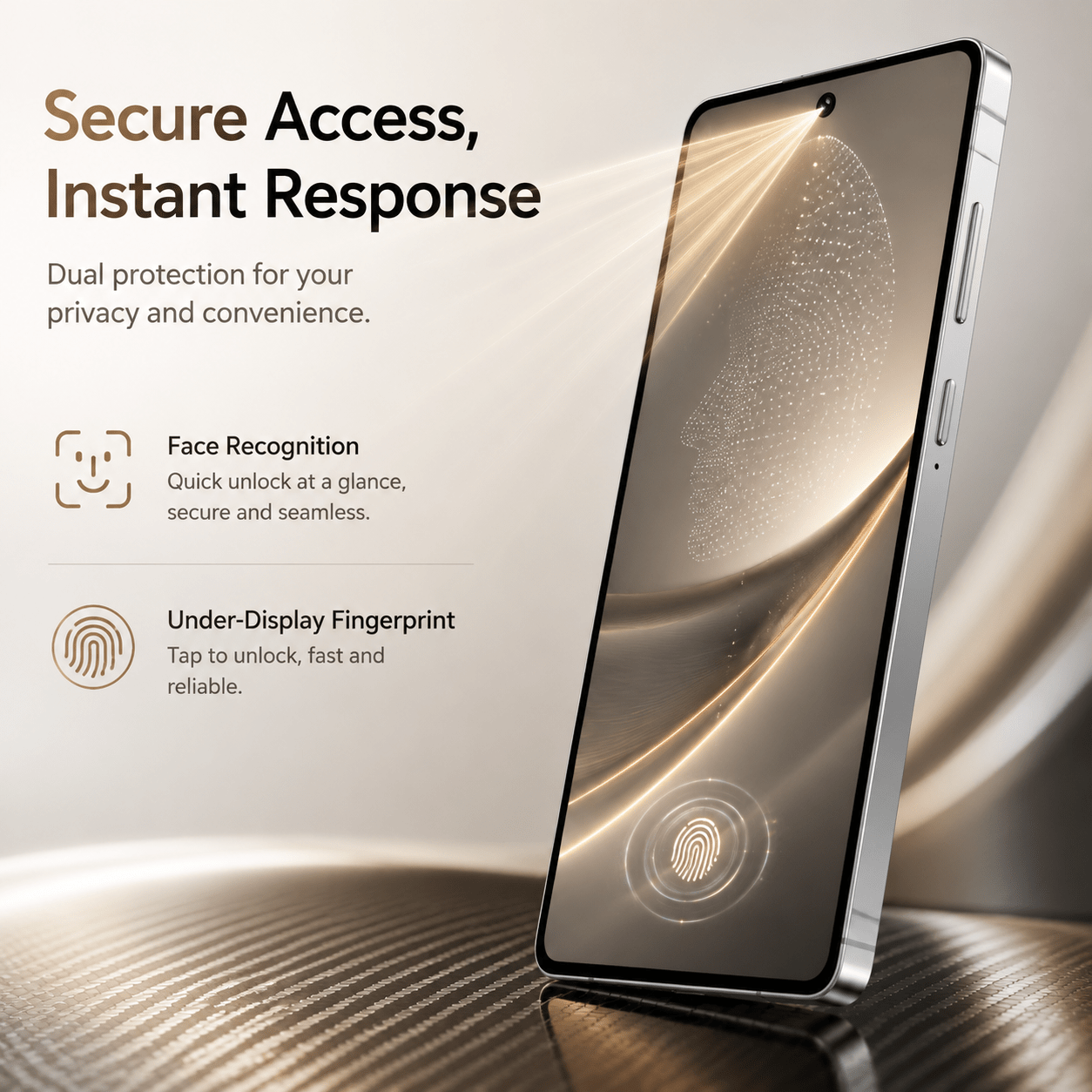 senior   unlocked spare device 6 8 hd large screen 4 64gb expandable   facial recognition   case type c cable Product details 4