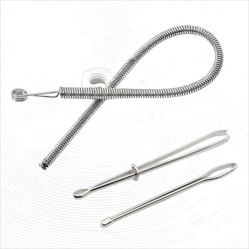 3pcs elastic waistband threading tool set a versatile tool suitable for including hood drawstring tools elastic waistband threaders and sewing and knitting accessories