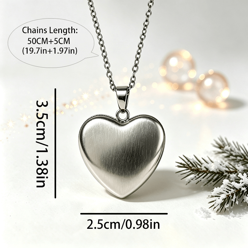Unisex Celestial Butterfly Sun Moon Star Heart Necklace