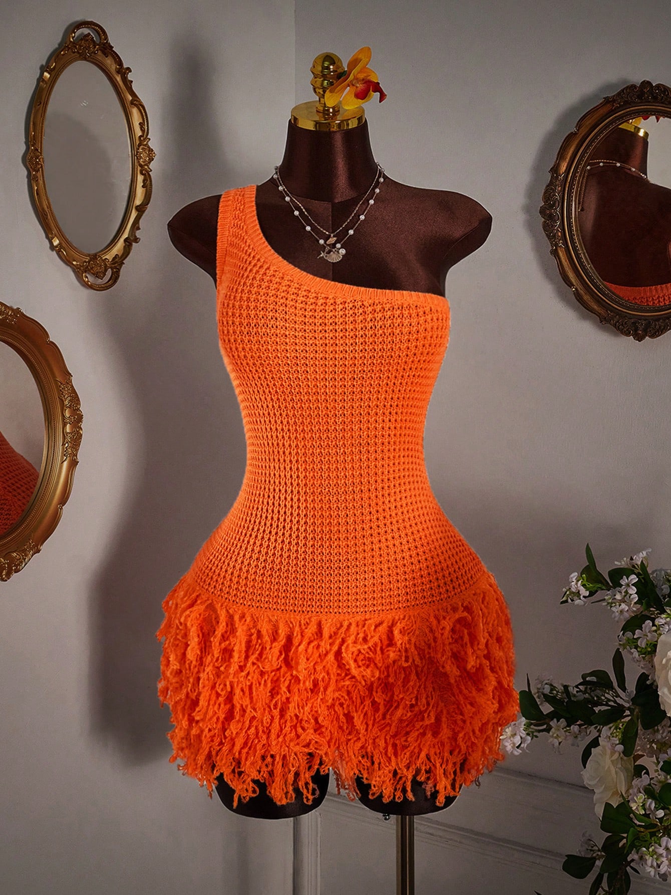 temu orange dress orange dresses for women sold on Temu Canada