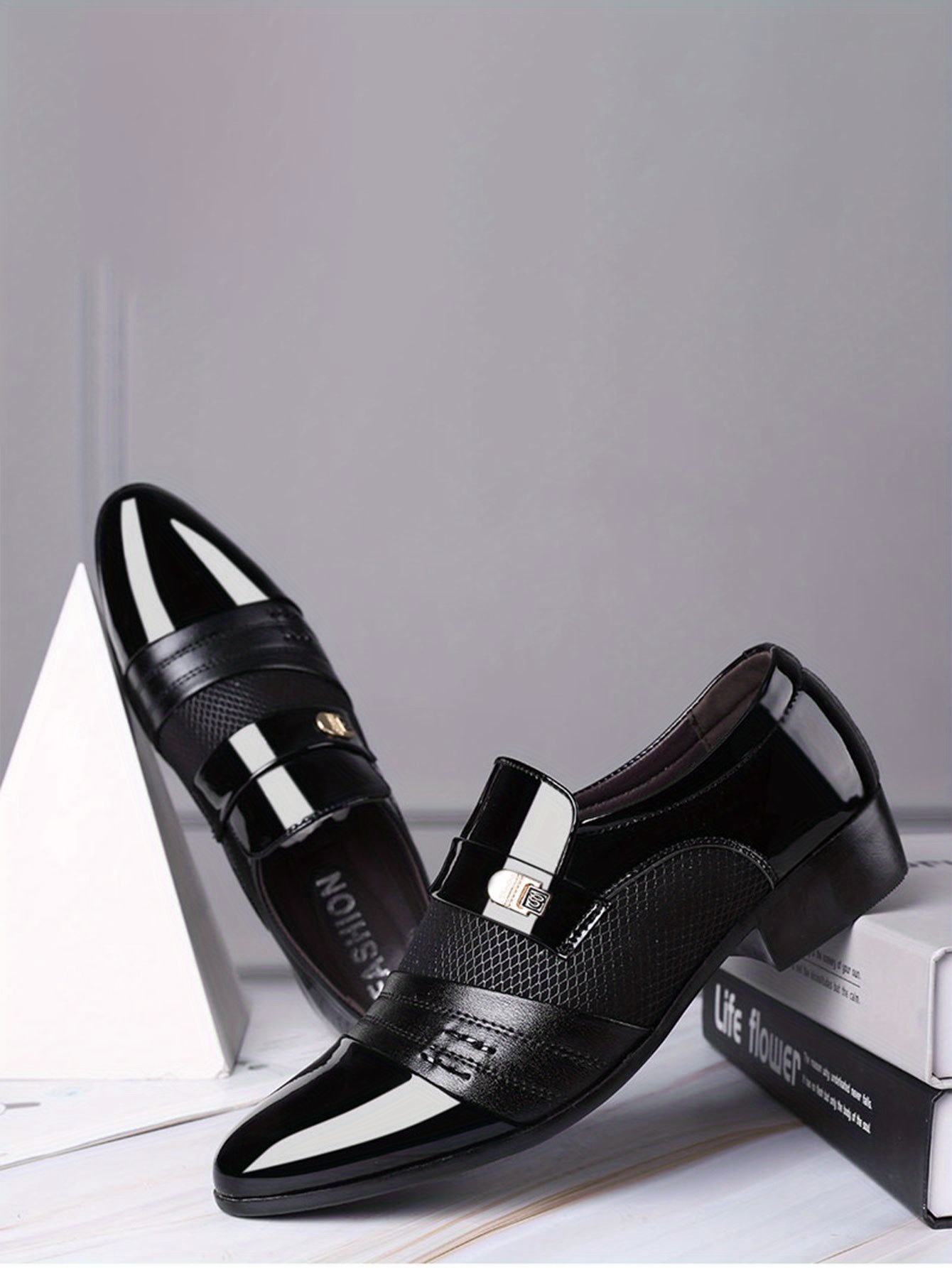 Business Casual Lace-Up Women'S Dress Shoes - Style