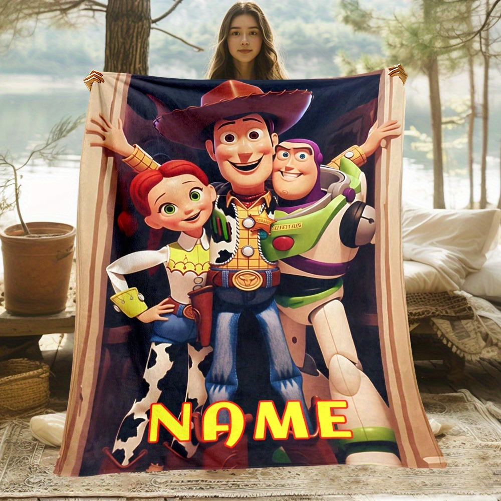 

Personalized Blanket - & , , Christmas