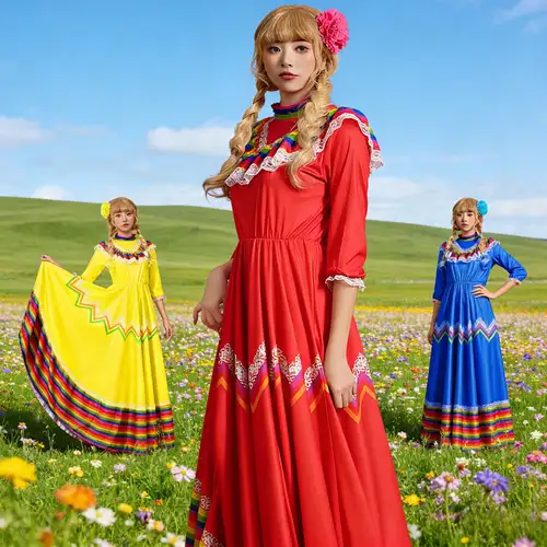 mexican dress sold on Temu Australia mexican dress sold on Temu Australia